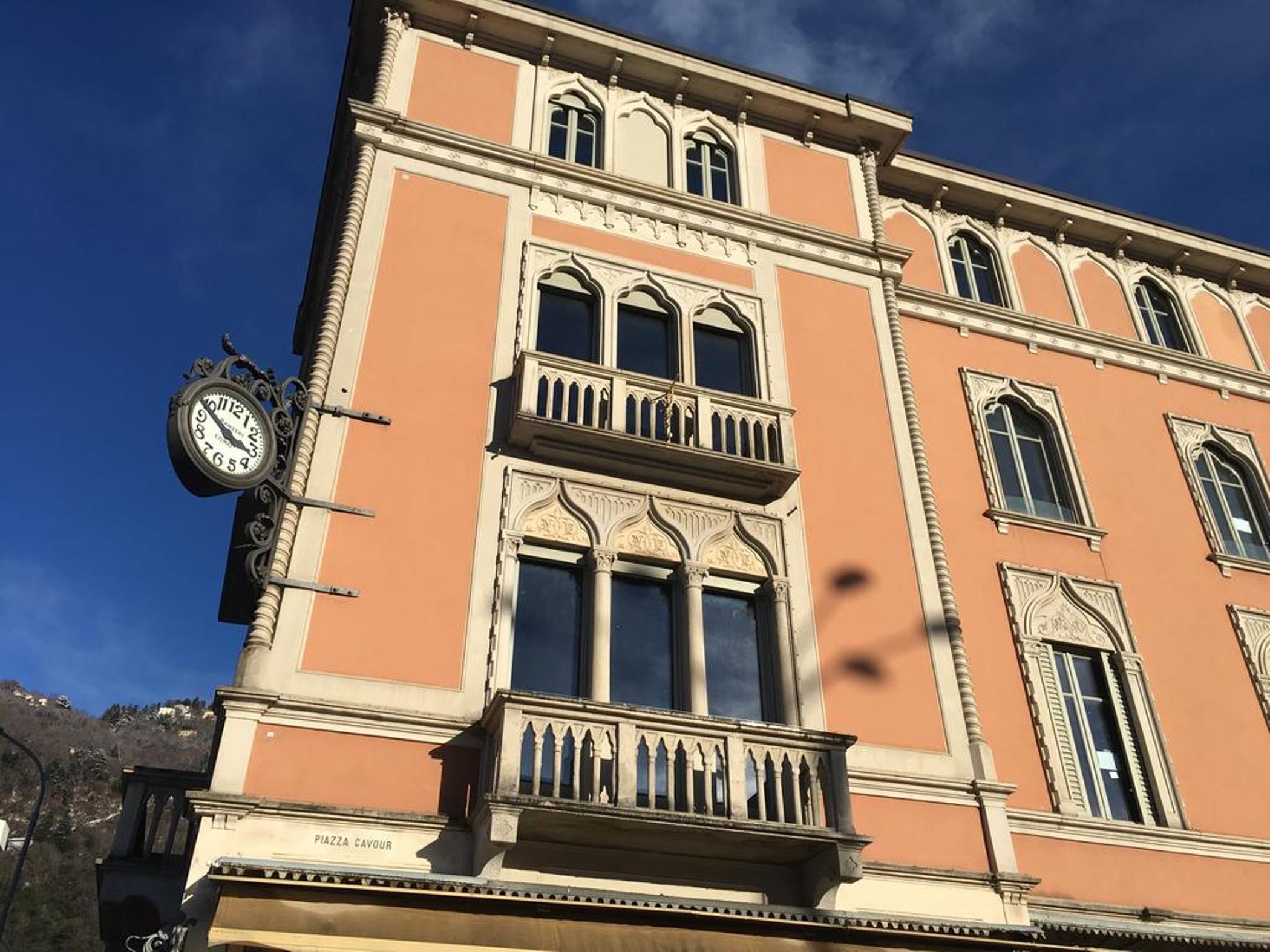 Vista Palazzo - Small Luxury Hotels Of The World Como Exterior photo