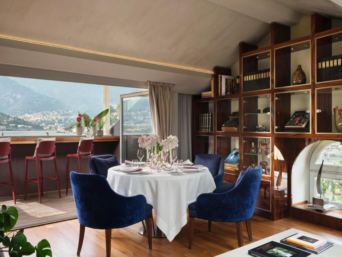Vista Palazzo - Small Luxury Hotels Of The World Como Exterior photo